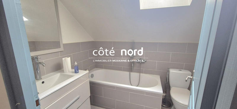 Maison - 123 m² - 5 pièces