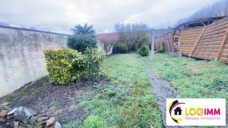 Maison - 87 m² - 4 pièces