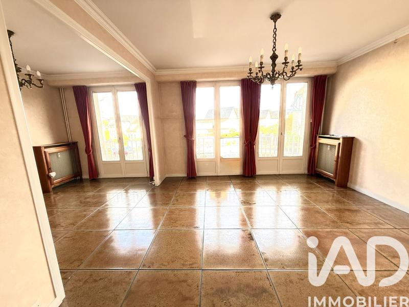 Appartement - 76 m² - 4 pièces