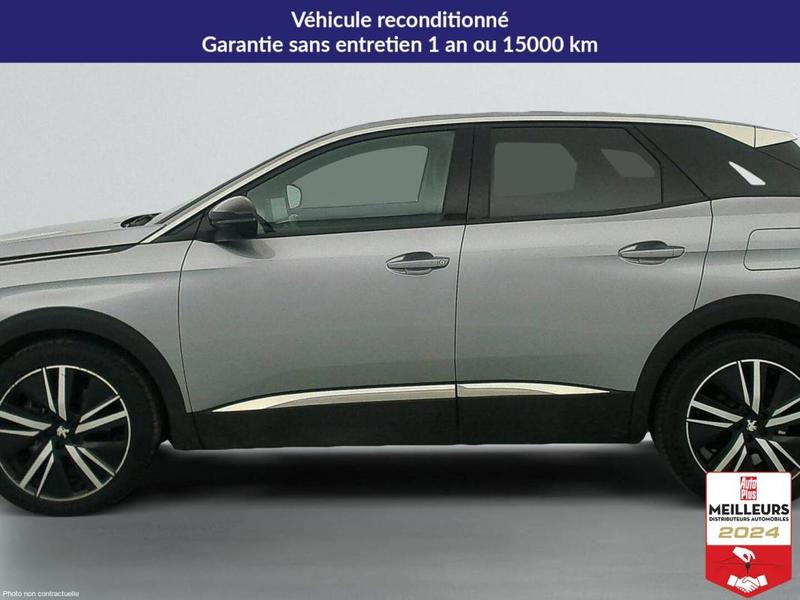 Peugeot 3008 Hybrid 180 e-Eat8 Allure Pack