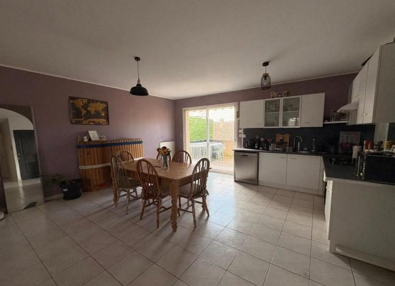 Appartement - 86 m² - 4 pièces