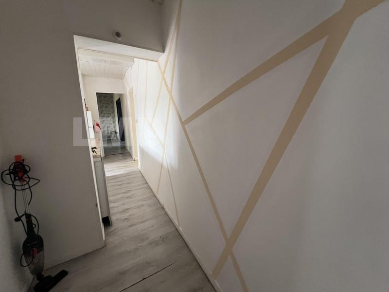 Maison de village - 125 m² - 4 pièces