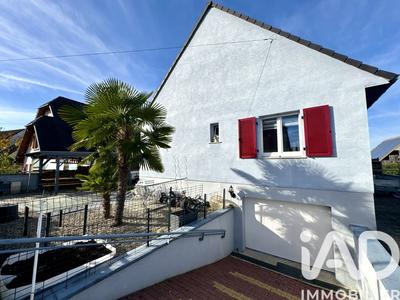 Maison - 94 m² - 4 pièces