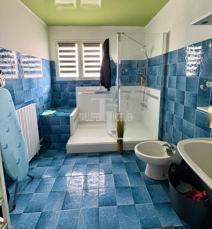 Maison - 133 m² - 6 pièces