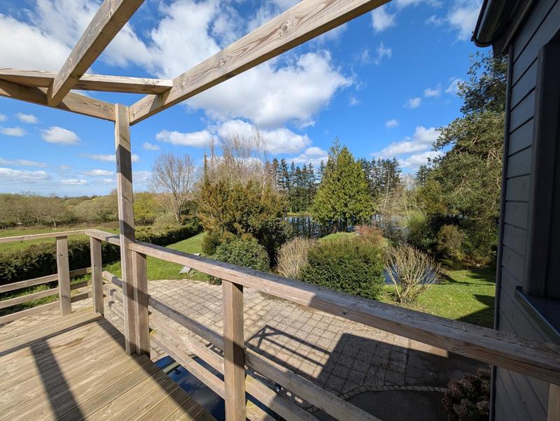 Maison - 107 m² - 5 pièces