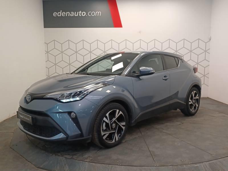Toyota c-Hr Hybride 2.0l Edition