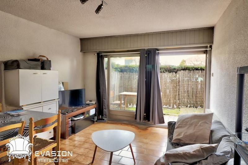 Appartement - 29 m² - 2 pièces