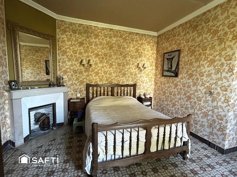 Maison - 159 m² - 7 pièces