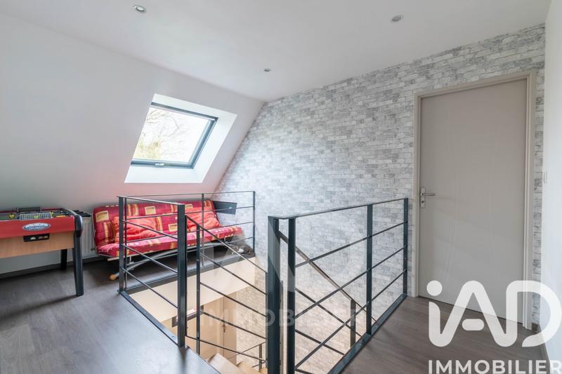 Maison - 195 m² - 6 pièces