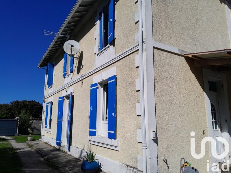 Maison - 190 m² - 8 pièces