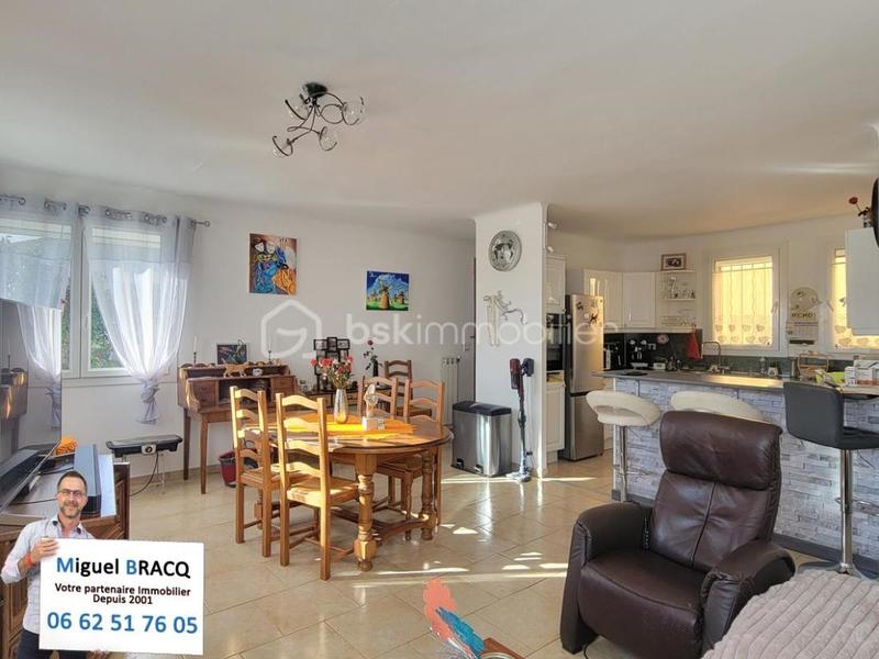 Villa - 90 m² - 4 pièces