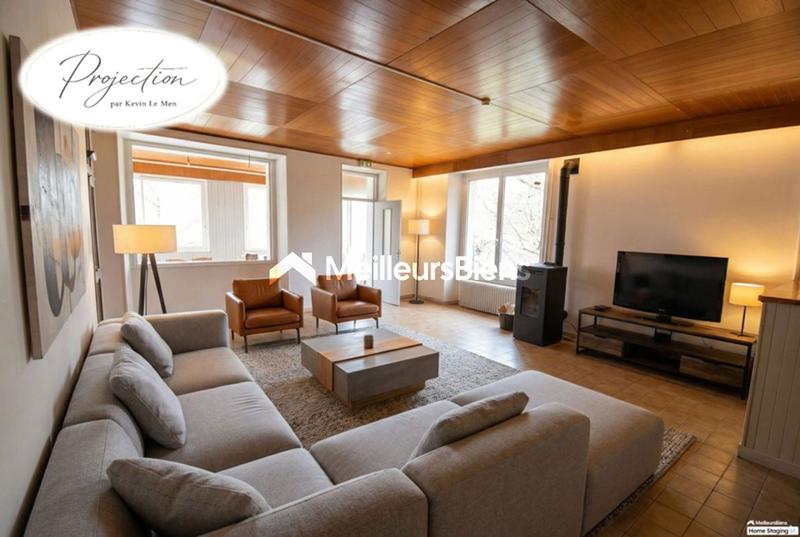 Immeuble - 849 m² - 35 pièces