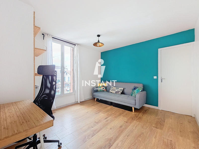 Appartement - 40 m² - 2 pièces