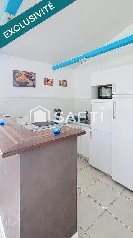 Maison - 110 m² - 6 pièces