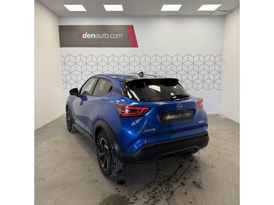 Nissan Juke Hybrid 143 n-Connecta