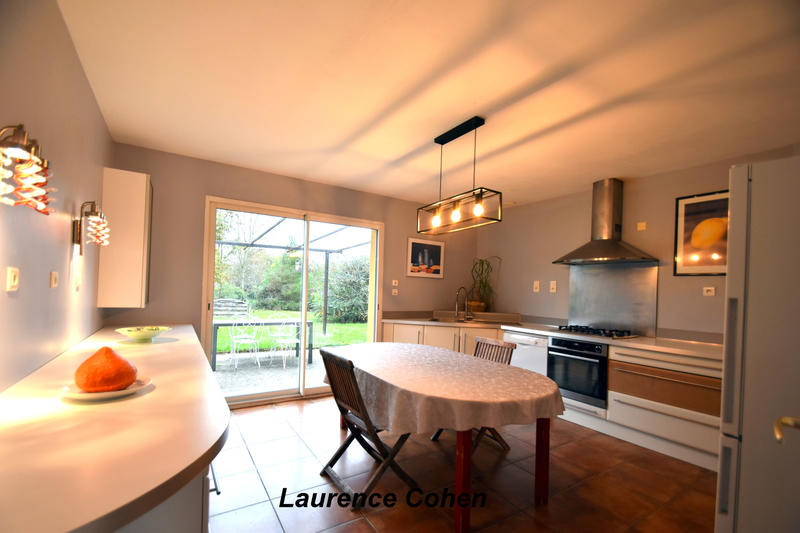 Maison - 143 m² - 5 pièces