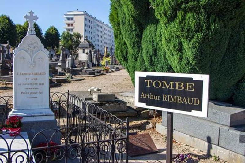 Visite guidée " Sur les pas d'Arthur Rimbaud "