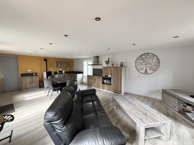 Maison ancienne - 74 m² - 4 pièces