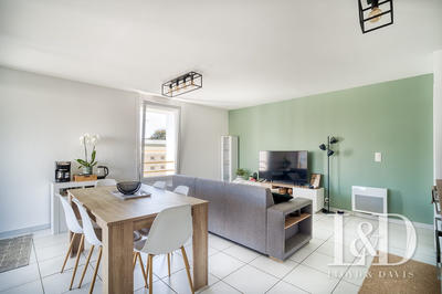 Appartement - 47 m² - 2 pièces