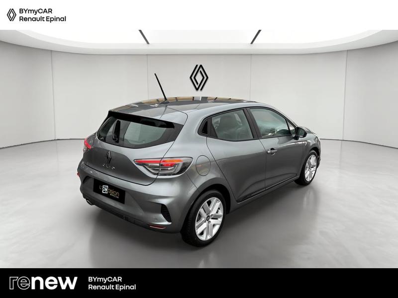 Renault Clio V TCe 90 Evolution