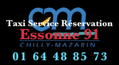 Allô taxi Chilly Mazarin Service Réservation