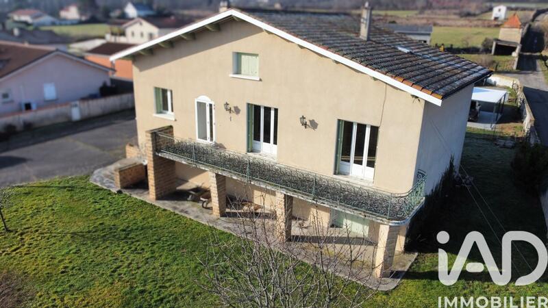 Maison - 165 m² - 5 pièces