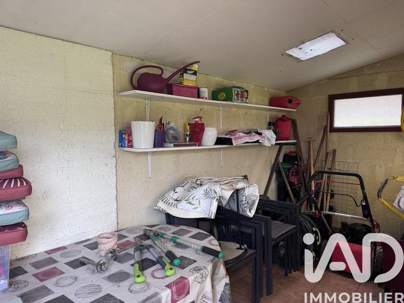 Maison - 68 m² - 4 pièces