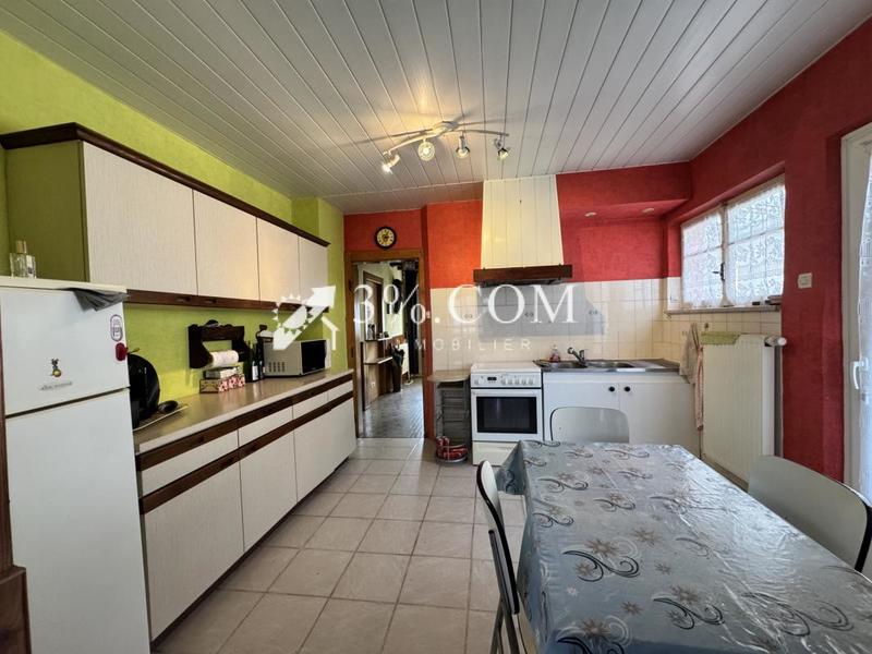 Maison - 103 m² - 5 pièces