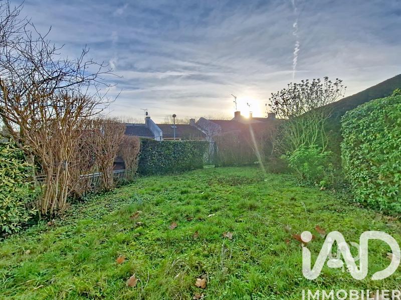 Maison - 104 m² - 6 pièces