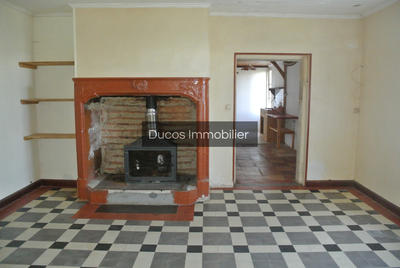 Maison - 93 m² - 5 pièces