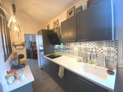 Maison ancienne - 98 m² - 5 pièces