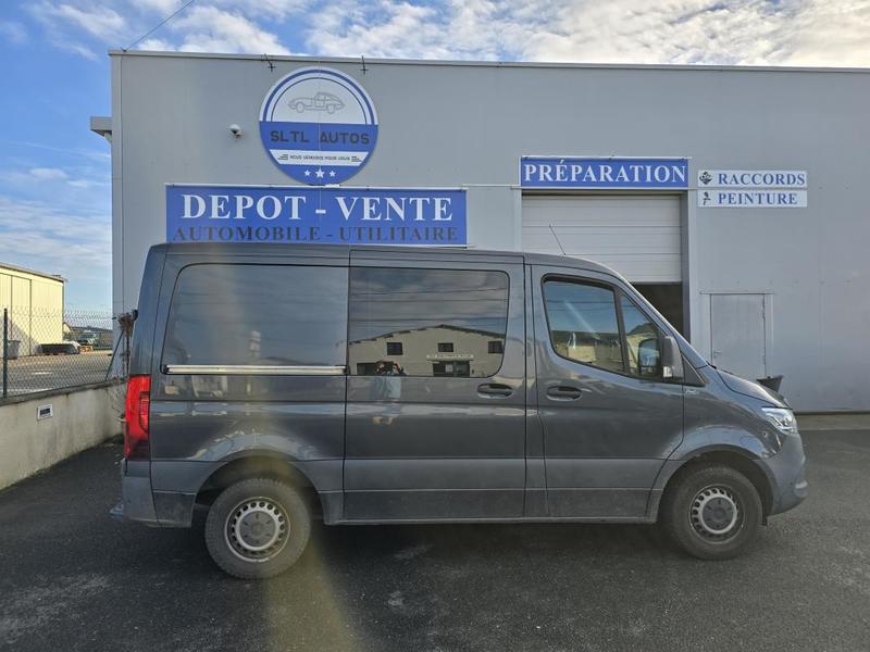 Mercedes Sprinter 214cdi 2.2l 9 G-Tronic 143ch L1 H1 Garantie / Reprise Possibles