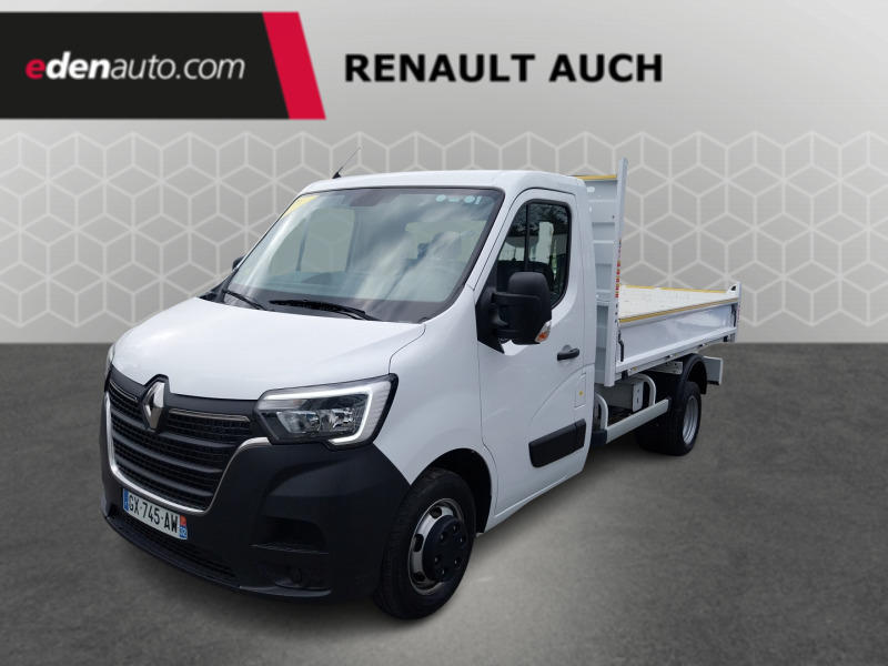 Renault Master Fourgon Cc Prop Rj3500 L2 Pafc Blue Dci 130 Euro VI Confort