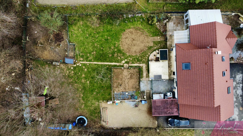 Maison - 168 m² - 7 pièces