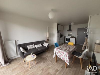 Appartement - 42 m² - 2 pièces