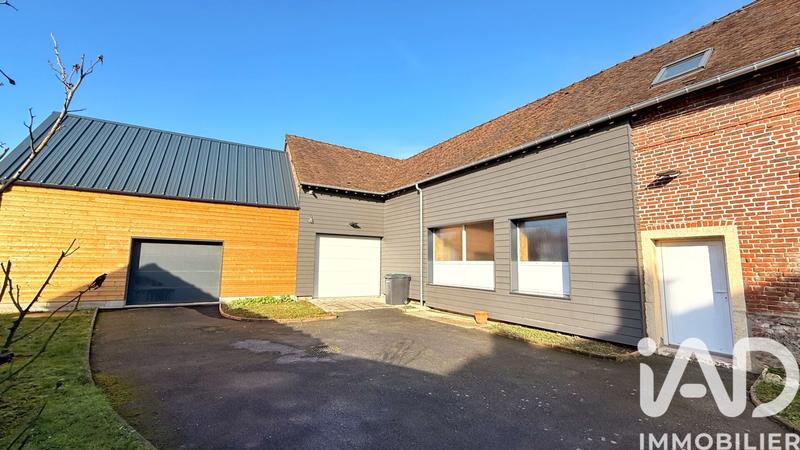 Immeuble - 355 m²