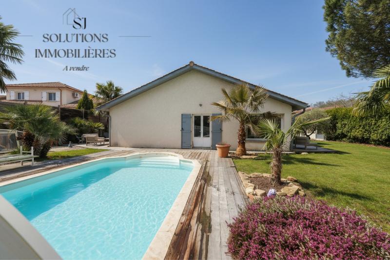 Villa - 159 m² - 5 pièces