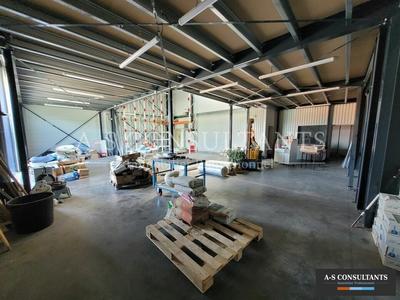 Local d'activité / Entrepôt - 624 m²