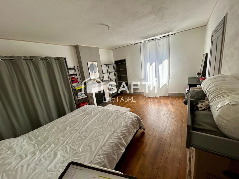 Maison - 162 m² - 7 pièces