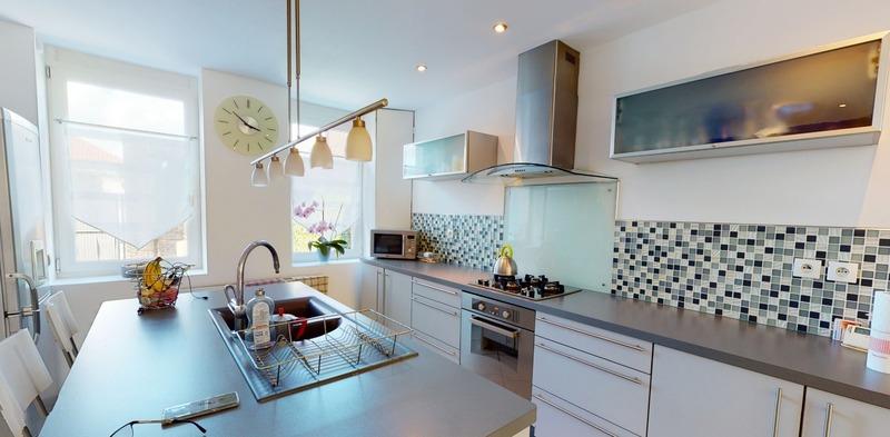 Maison - 126 m² - 5 pièces