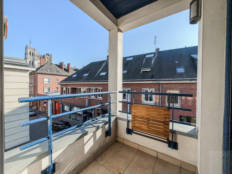 Appartement - 84 m² - 4 pièces