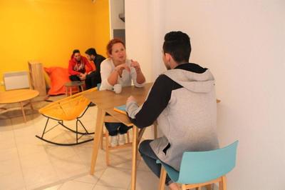 Studio - 21 m² - 1 pièce