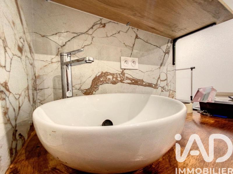 Appartement - 9 m² - 1 pièce