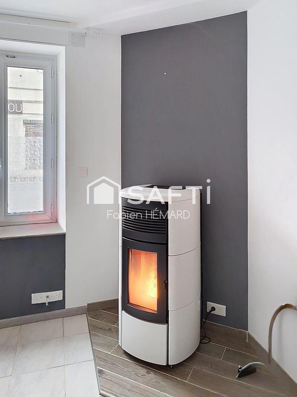 Maison - 118 m² - 5 pièces