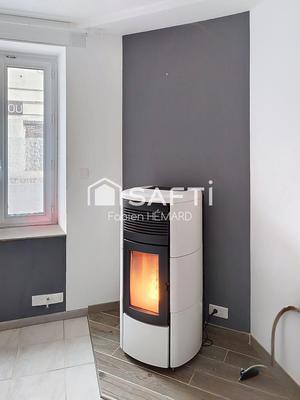 Maison - 118 m² - 5 pièces