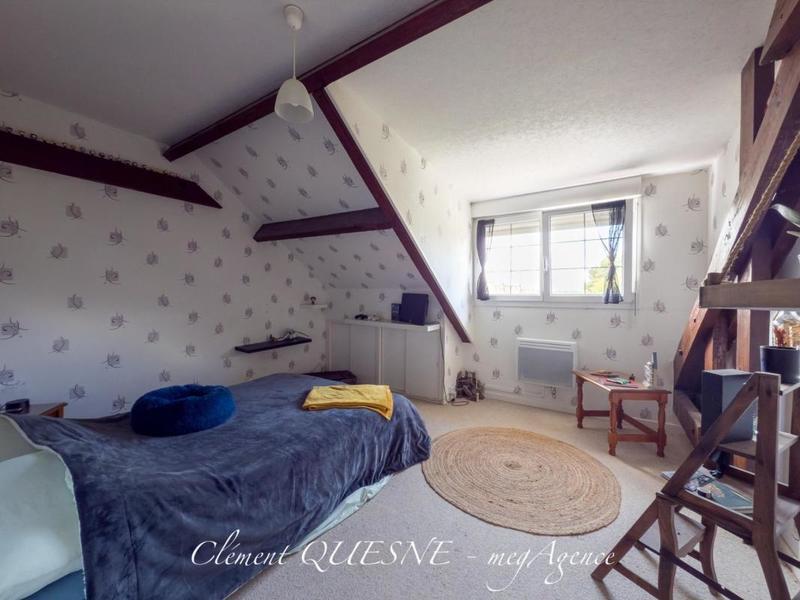 Maison - 102 m² - 5 pièces