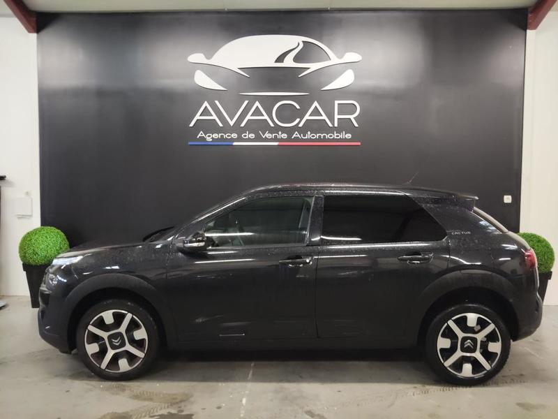 Citroën C4 Cactus 1.5 Blue Hdi Turbo