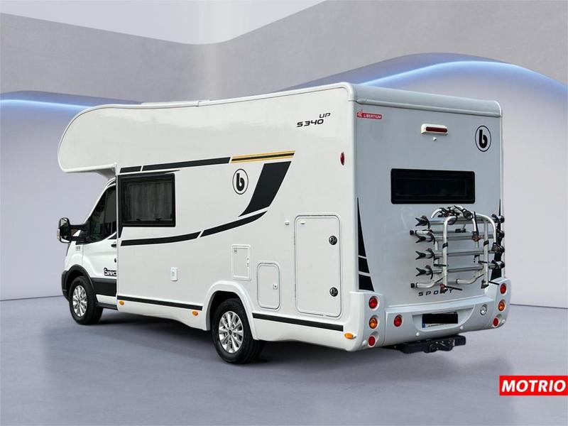 Ford Benimar Sport s 340 Up