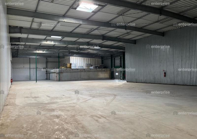 Local d'activité / Entrepôt - 1 210 m²
