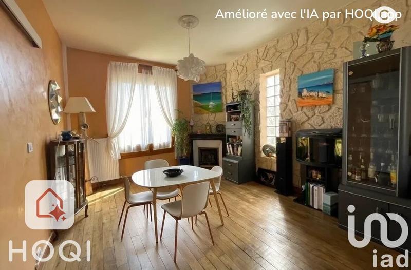 Maison - 81 m² - 4 pièces
